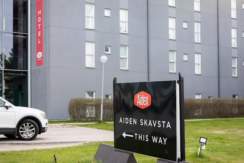Connect Hotel Skavsta in Nykoping, Sweden