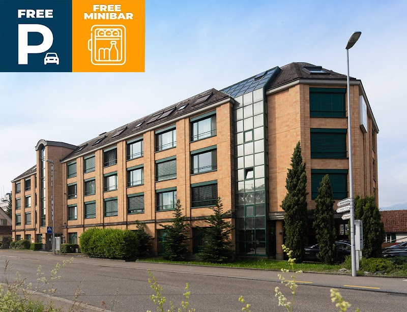 Conti Swiss Quality Hotel in Dietikon, Switzerland