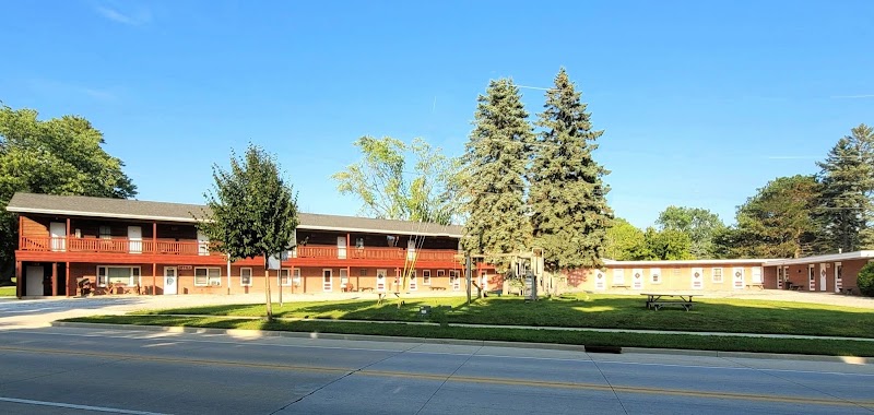Cool City Motel in Two Rivers, Wisconsin, United States