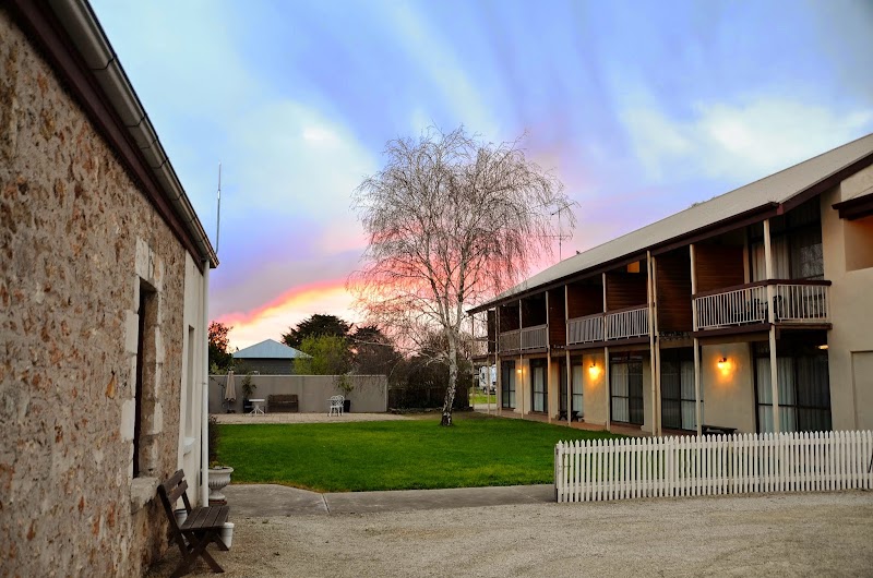 Coonawarra Motor Lodge in Penola, Australia