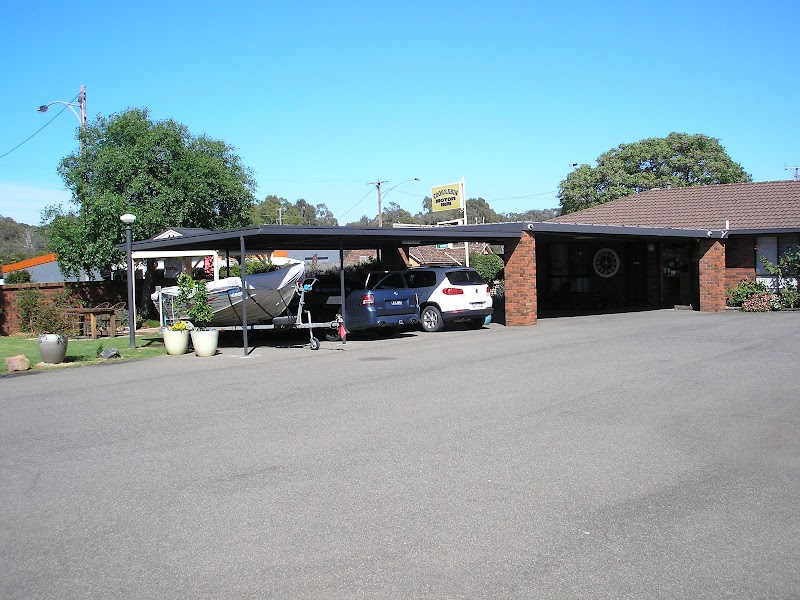 Coorrabin Motor Inn in Stawell, Australia