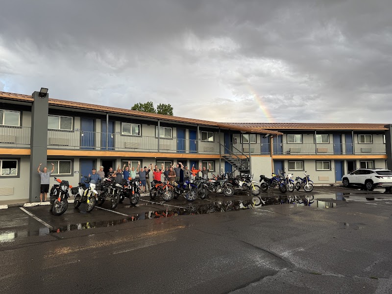 Copper Manor Motel in Silver City, New Mexico, United States