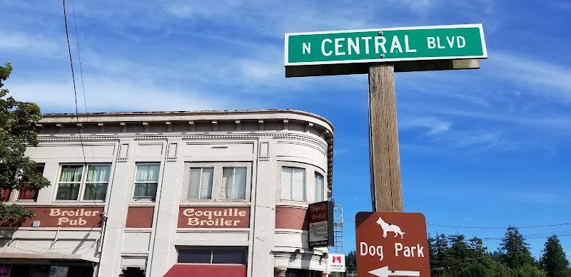 Coquille Broiler Inn in Coquille, Oregon, United States