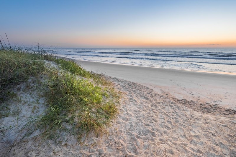 Coquina Condos in St. Augustine Beach, Florida, United States