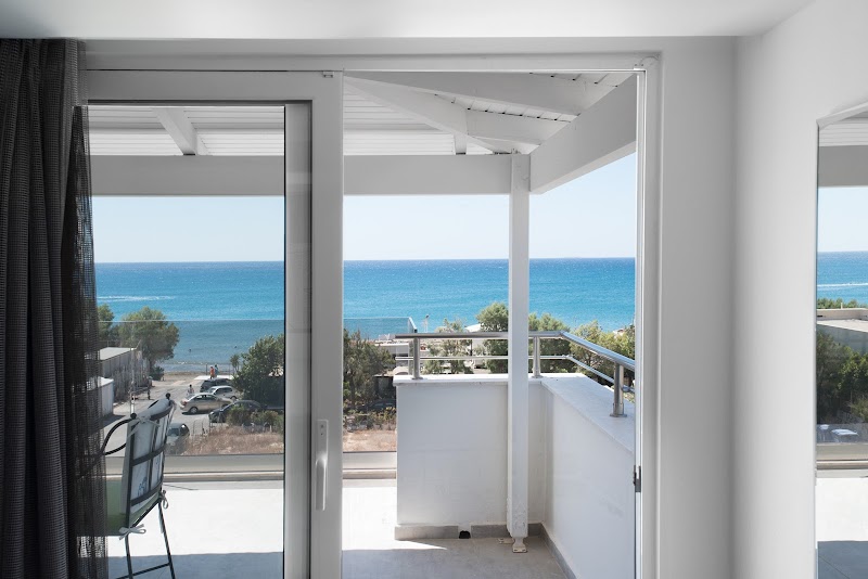 Coral Apartments in Ierapetra, Greece