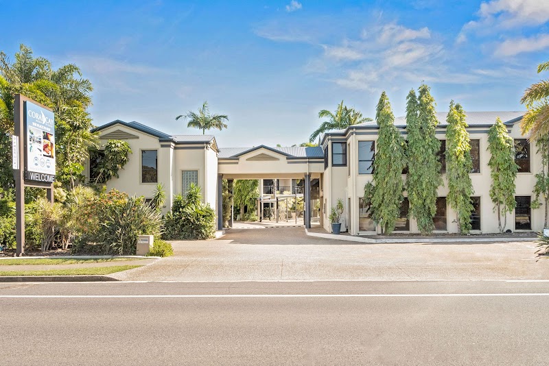 Coral Cay Resort in Mackay, Australia