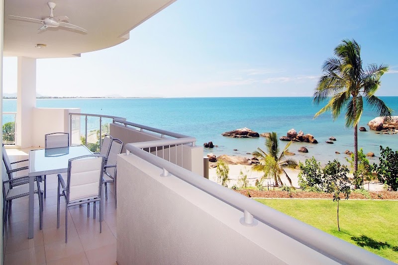 Coral Cove Apartments in Bowen, Australia
