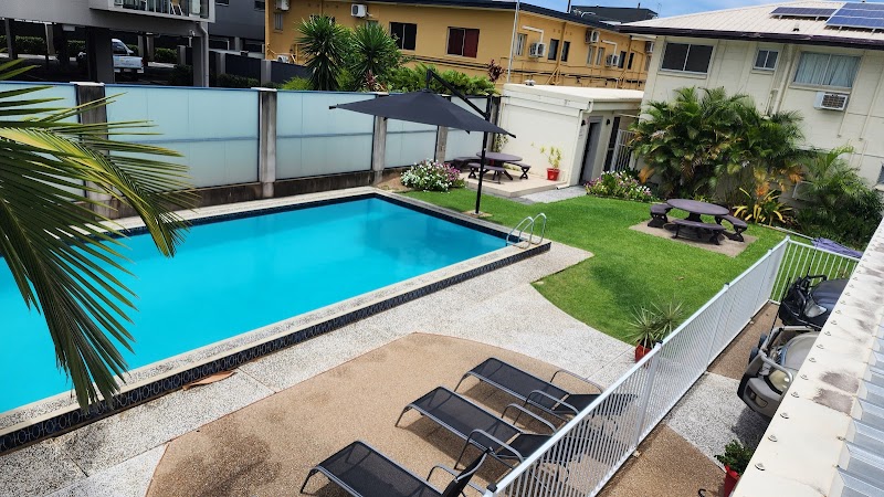 Coral Sands Motel in Mackay, Australia