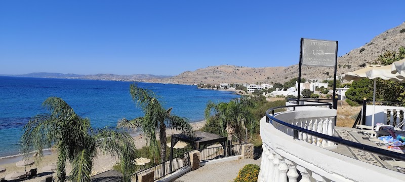 Coralli Hotel in Pefki, Greece