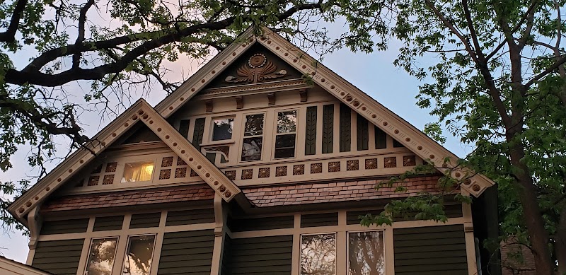 Corban Manor Inn in St. Paul, Minnesota, United States