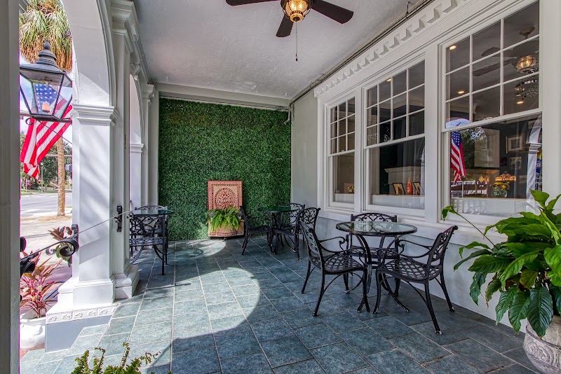 Cordova Inn in St. Petersburg, Florida, United States