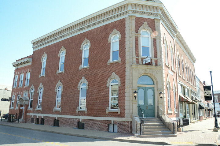 Cornerstone Inn in Metamora, Illinois, United States