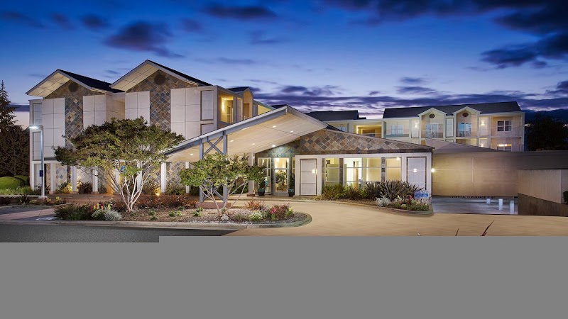 Corporate Inn Sunnyvale in Sunnyvale, California, United States