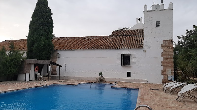 Cortijo Barranco in Arcos de la Frontera, Spain