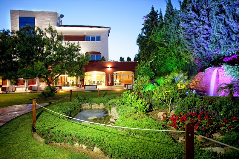 Cortijo Chico in Alhaurin de la Torre, Spain