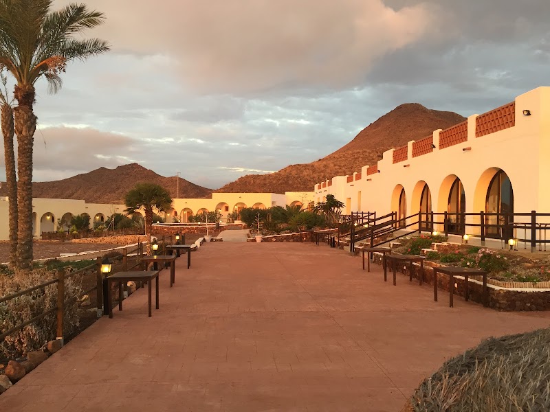 Cortijo El Paraíso in Nijar, Spain