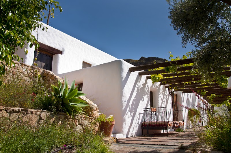 Cortijo La Alberca in Nijar, Spain