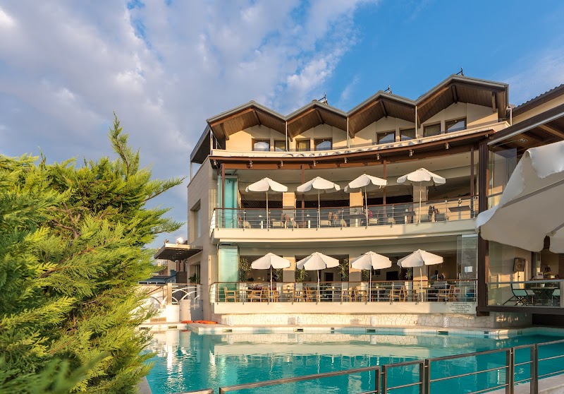Cosmopolitan Hotel & Spa in Katerini, Greece
