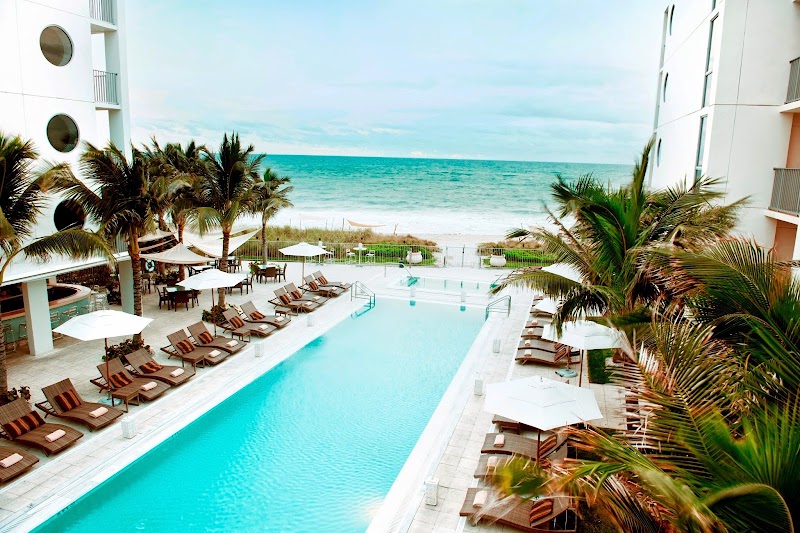 Costa d'Este Beach Resort & Spa in Vero Beach, Florida, United States