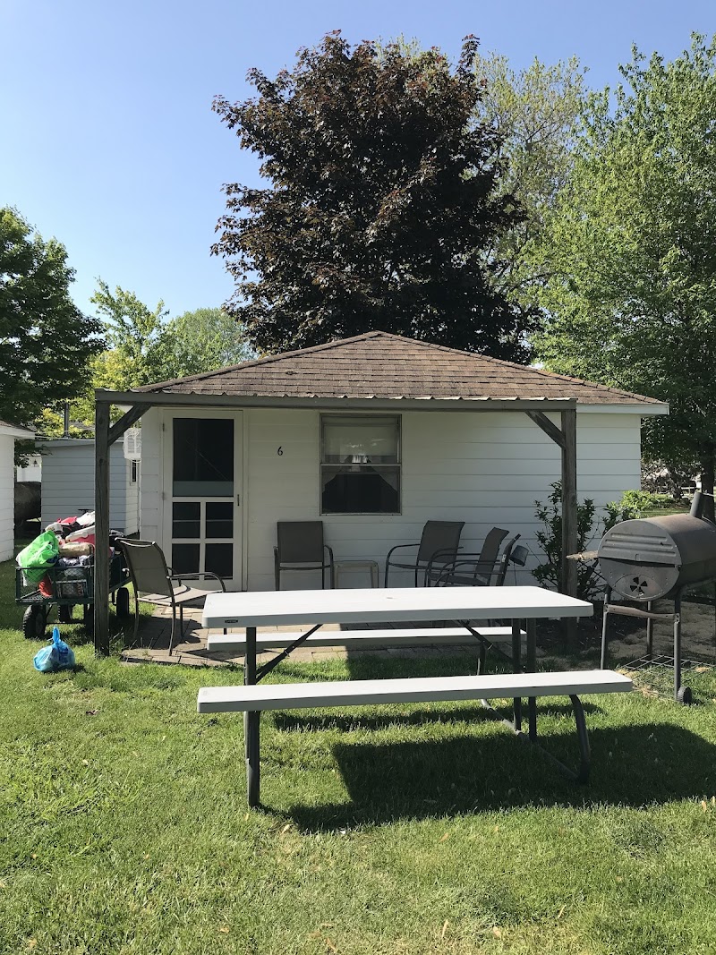 Cottages at the Water's Edge in Vermilion, Ohio, United States