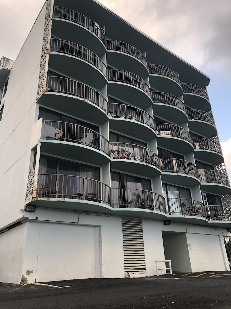 Country Club Hawaii Condo Hotel in Hilo, Hawaii, United States