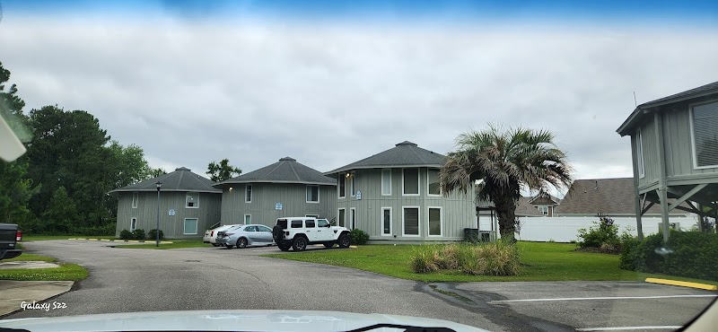 Country Club Villas in Surfside Beach, South Carolina, United States