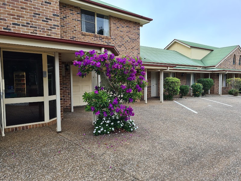 Country Gardens Motor Inn in Toowoomba, Australia