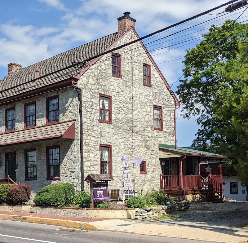 Country Hearth Bed & Breakfast in New Holland, Pennsylvania, United States