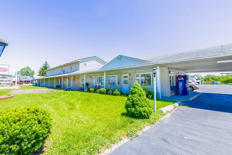 Country Hearth Inn Sturgis in Sturgis, Michigan, United States