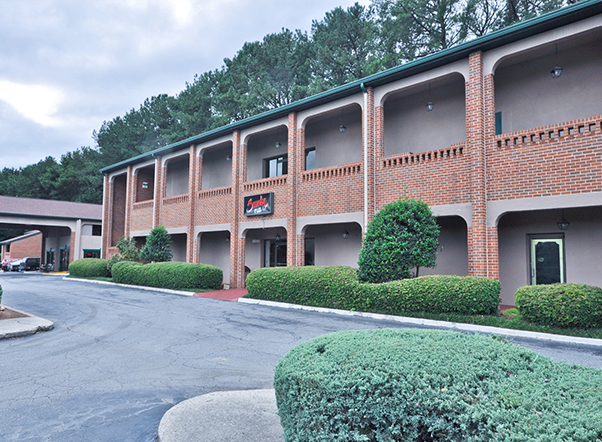 Country Hearth Inn & Suites Marietta in Marietta, Georgia, United States