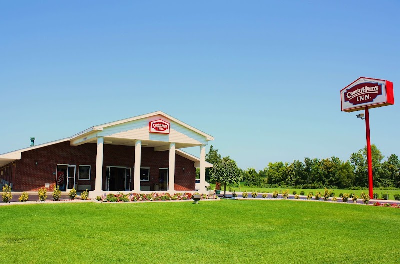 Country Hearth Inn & Suites Union City in Union City, Tennessee, United States
