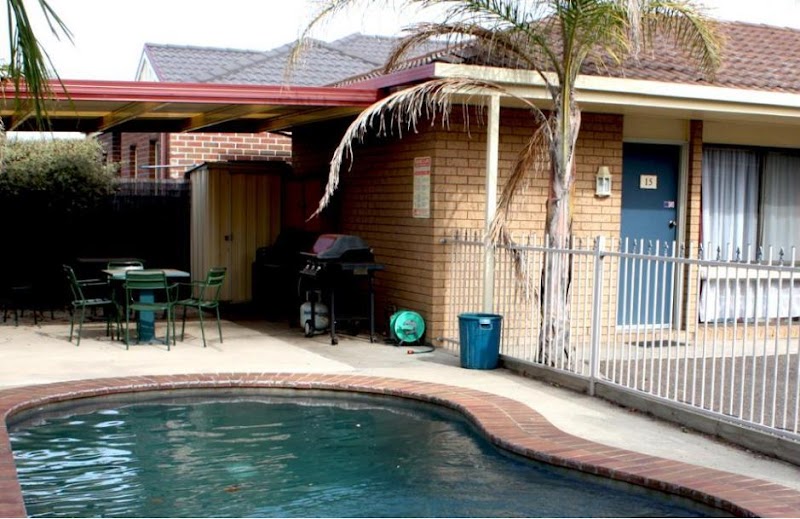 Country Home Motor Inn in Shepparton, Australia