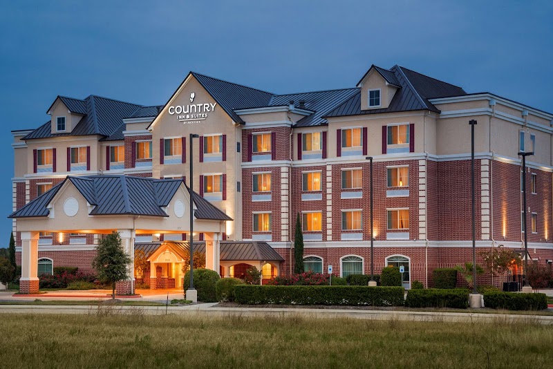 Country Inn & Suites by Radisson, College Station, TX in College Station, Texas, United States