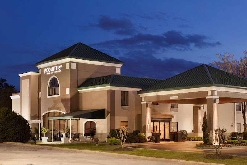 Country Inn & Suites by Radisson, Fayetteville-Fort Bragg, NC in Spring Lake, North Carolina, United States