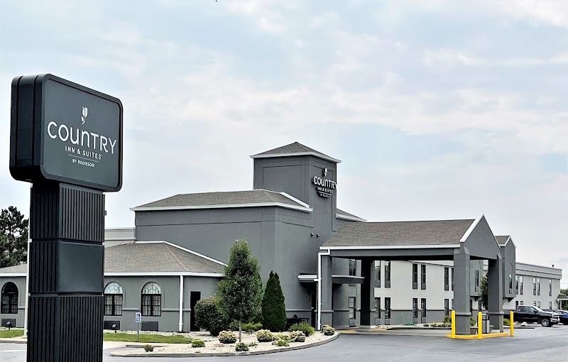 Country Inn & Suites by Radisson, Greenfield, IN in Greenfield, Indiana, United States