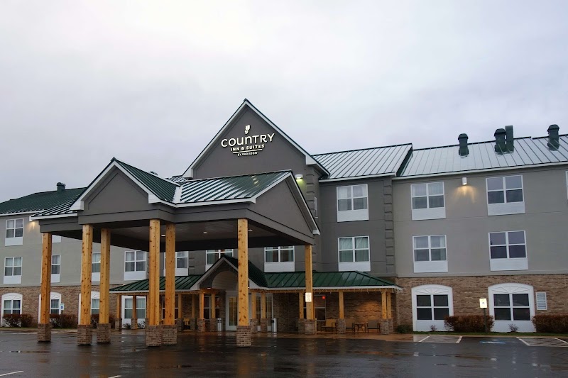 Country Inn & Suites by Radisson, Houghton, MI in Houghton, Michigan, United States