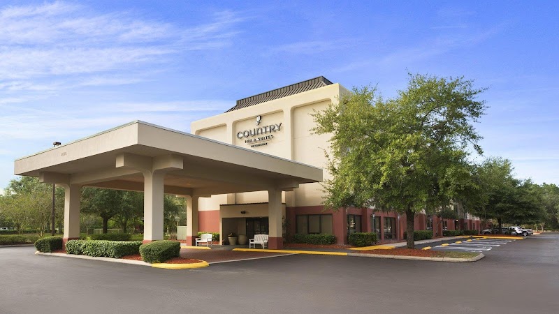 Country Inn & Suites by Radisson, Jacksonville I-95 South in Jacksonville, Florida, United States