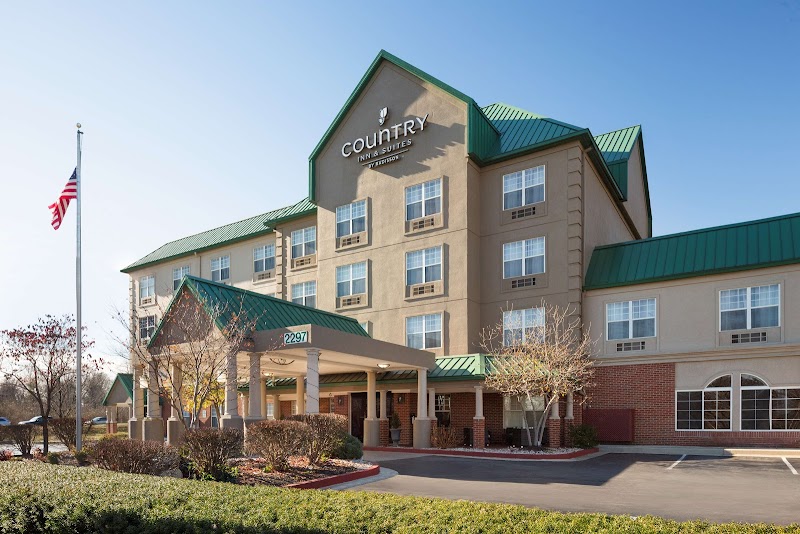 Country Inn & Suites by Radisson, Lexington, KY in Lexington, Kentucky, United States