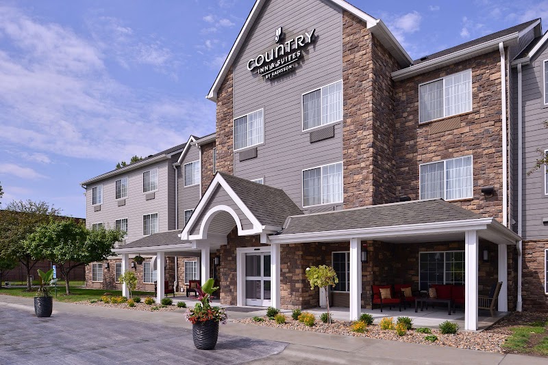 Country Inn & Suites by Radisson, Omaha Airport in Omaha, Nebraska, United States