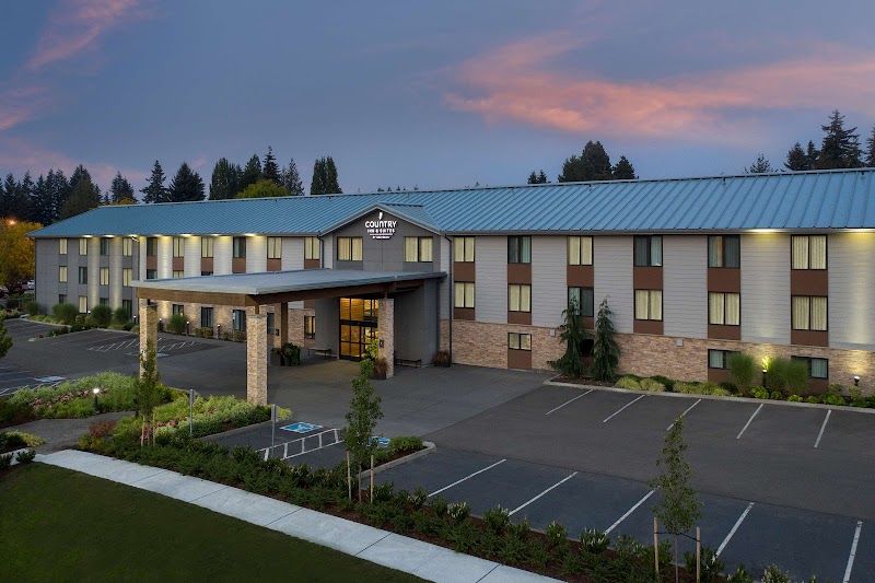 Country Inn & Suites by Radisson, Seattle-Tacoma International Airport, WA in SeaTac, Washington, United States