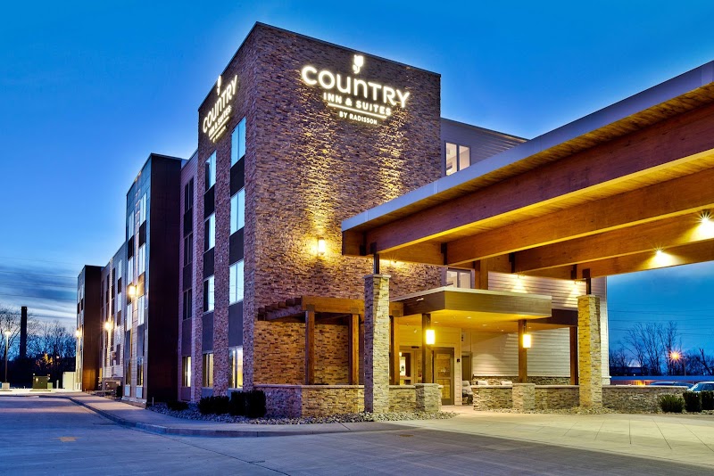 Country Inn & Suites by Radisson, Springfield, IL in Springfield, Illinois, United States