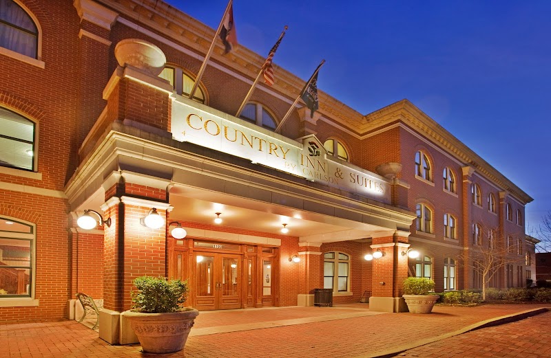 Country Inn & Suites by Radisson, St. Charles, MO in St. Charles, Missouri, United States