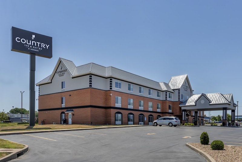 Country Inn & Suites by Radisson, St. Peters, MO in St. Peters, Missouri, United States