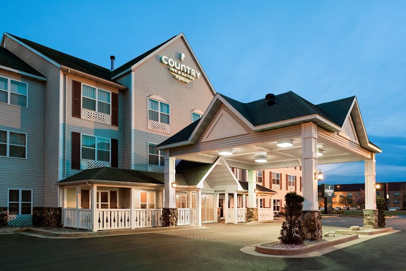 Country Inn & Suites by Radisson, Stevens Point, WI in Stevens Point, Wisconsin, United States