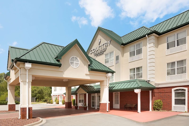 Country Inn & Suites by Radisson, Sumter, SC in Sumter, South Carolina, United States