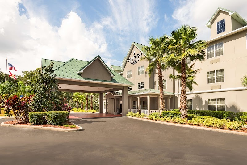 Country Inn & Suites by Radisson, Tampa Casino-Fairgrounds, FL in Seffner, Florida, United States