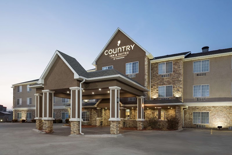 Country Inn & Suites by Radisson, Topeka West, KS in Topeka, Kansas, United States