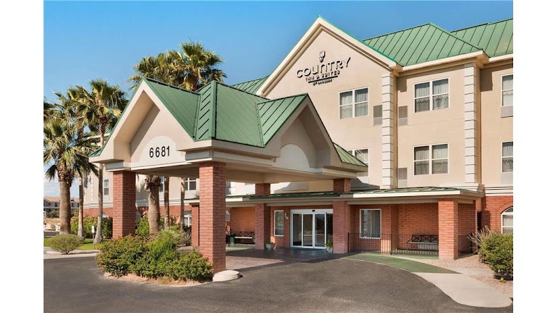 Country Inn & Suites by Radisson, Tucson Airport, AZ in South Tucson, Arizona, United States
