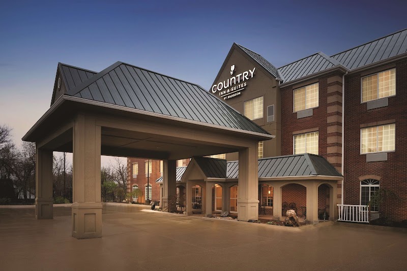 Country Inn & Suites by Radisson, Valparaiso, IN in Valparaiso, Indiana, United States