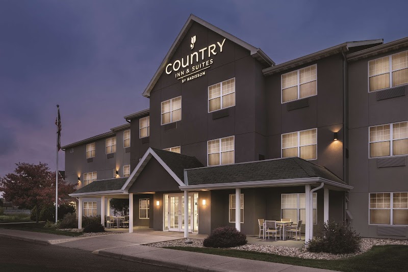 Country Inn & Suites by Radisson, Waterloo, IA in Waterloo, Iowa, United States
